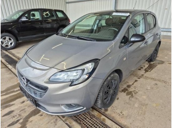 2015 Opel Corsa E Color Edition
