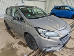 2015 Opel Corsa E Color Edition