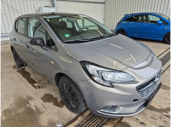 2015 Opel Corsa E Color Edition