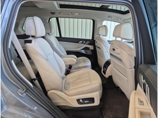 2022 BMW X7 xDrive 40 d