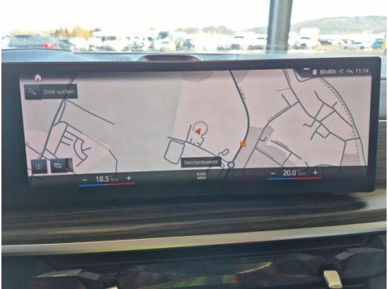 2022 BMW X7 xDrive 40 d