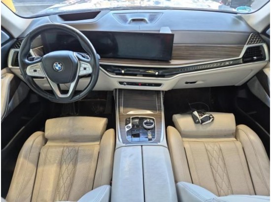 2022 BMW X7 xDrive 40 d