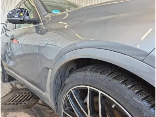 2022 BMW X7 xDrive 40 d