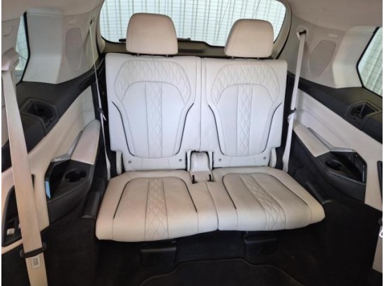 2022 BMW X7 xDrive 40 d