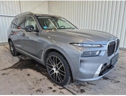 2022 BMW X7 xDrive 40 d