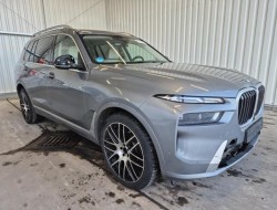 2022 BMW X7 xDrive 40 d