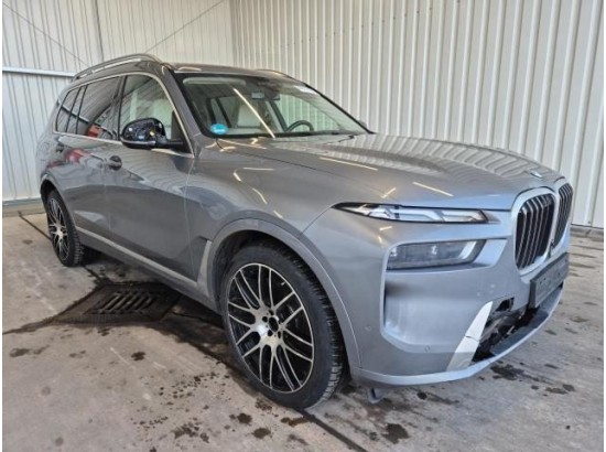 2022 BMW X7 xDrive 40 d