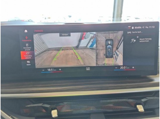 2022 BMW X7 xDrive 40 d