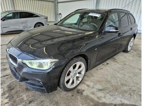 2017 BMW 3er Touring 320 d xDrive M Sport