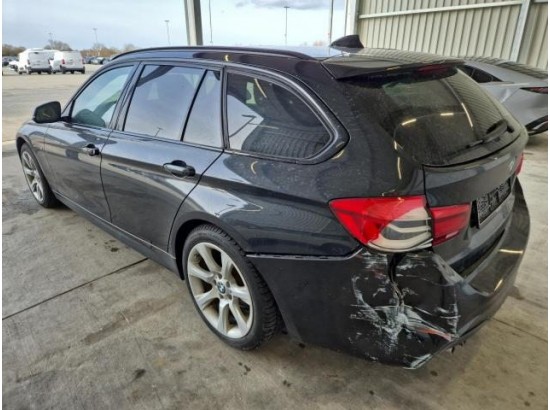 2017 BMW 3er Touring 320 d xDrive M Sport