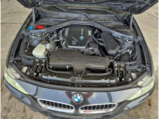 2017 BMW 3er Touring 320 d xDrive M Sport