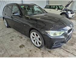 2017 BMW 3er Touring 320 d xDrive M Sport