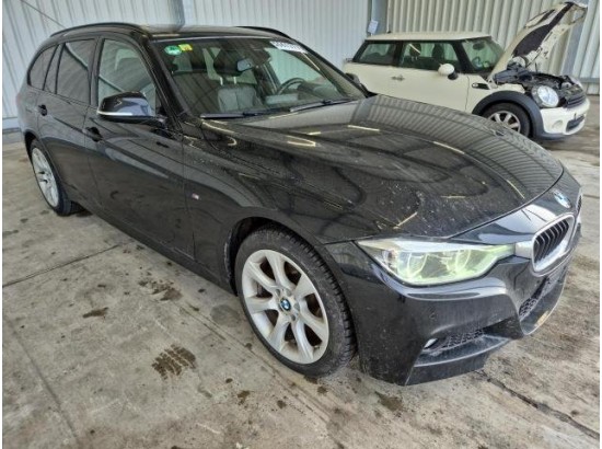 2017 BMW 3er Touring 320 d xDrive M Sport