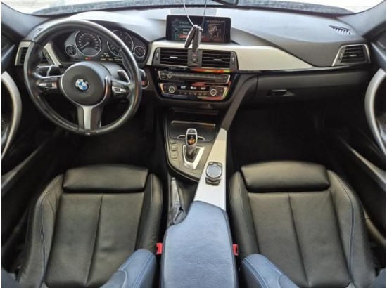 2017 BMW 3er Touring 320 d xDrive M Sport