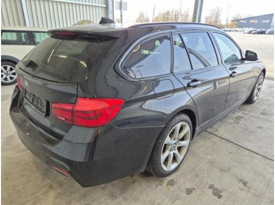 2017 BMW 3er Touring 320 d xDrive M Sport