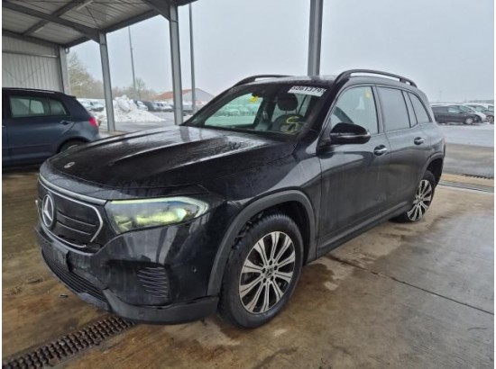 2023 Mercedes-Benz EQB EQB 250