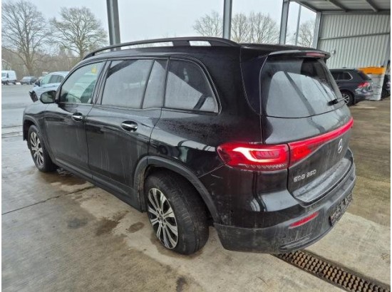 2023 Mercedes-Benz EQB EQB 250