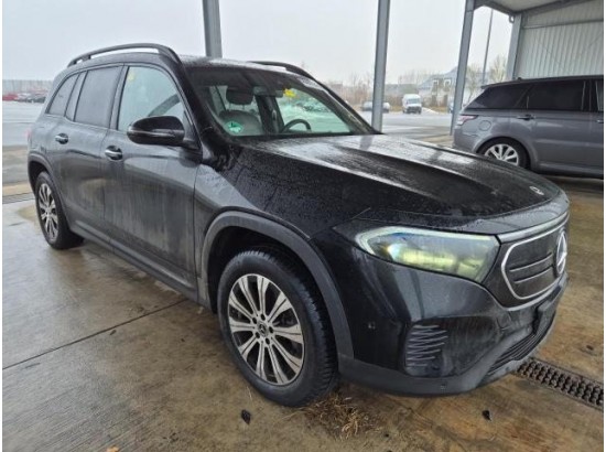 2023 Mercedes-Benz EQB EQB 250