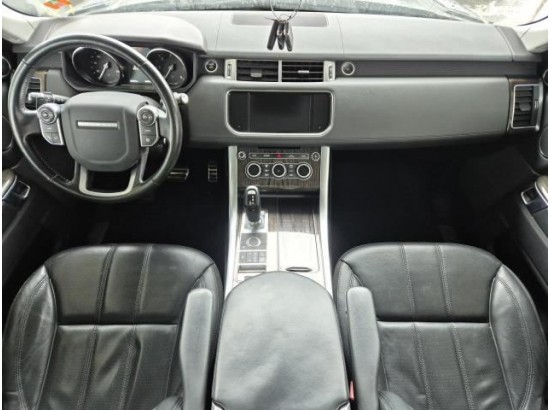 2016 Land Rover Range Rover Sport HSE Dynamic