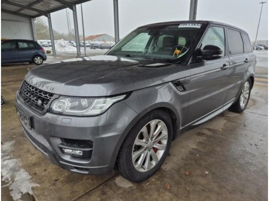 2016 Land Rover Range Rover Sport HSE Dynamic