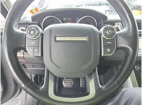 2016 Land Rover Range Rover Sport HSE Dynamic