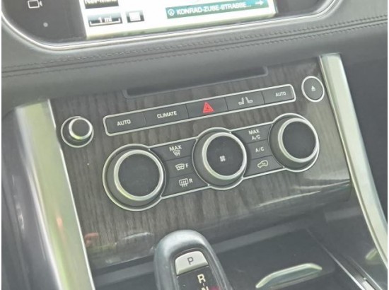 2016 Land Rover Range Rover Sport HSE Dynamic