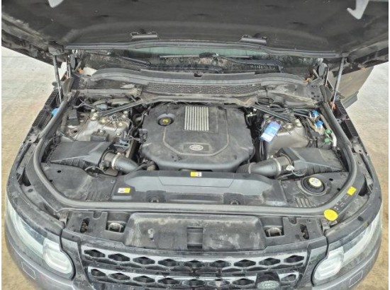 2016 Land Rover Range Rover Sport HSE Dynamic