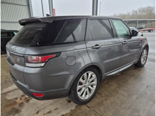 2016 Land Rover Range Rover Sport HSE Dynamic