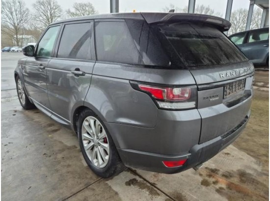 2016 Land Rover Range Rover Sport HSE Dynamic