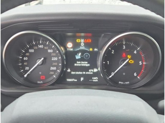 2016 Land Rover Range Rover Sport HSE Dynamic