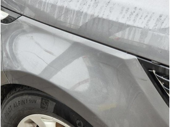 2016 Land Rover Range Rover Sport HSE Dynamic