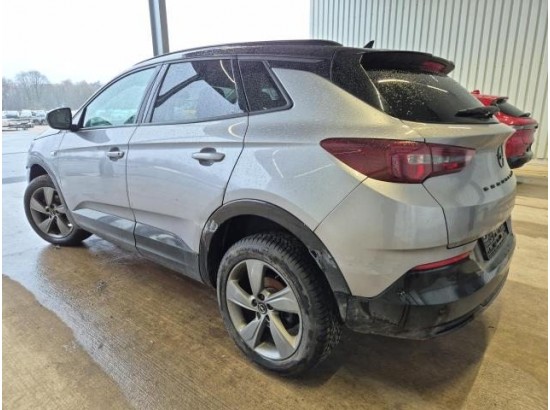 2024 Opel Grandland GS Line