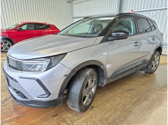 2024 Opel Grandland GS Line