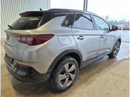 2024 Opel Grandland GS Line