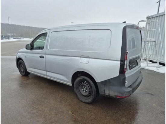 2025 Volkswagen Caddy Cargo Basis Maxi