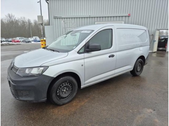 2025 Volkswagen Caddy Cargo Basis Maxi