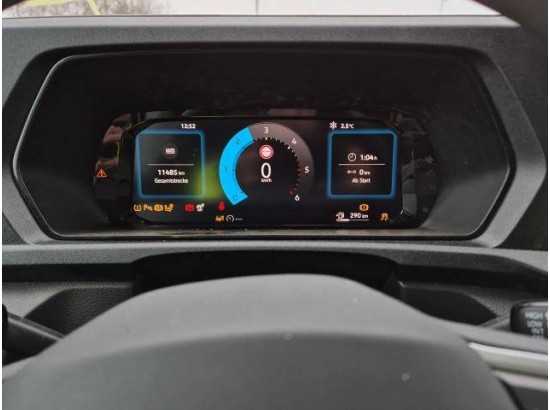 2025 Volkswagen Caddy Cargo Basis Maxi