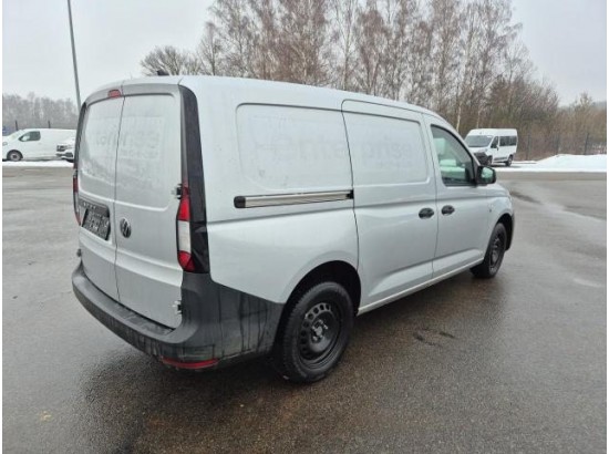 2025 Volkswagen Caddy Cargo Basis Maxi