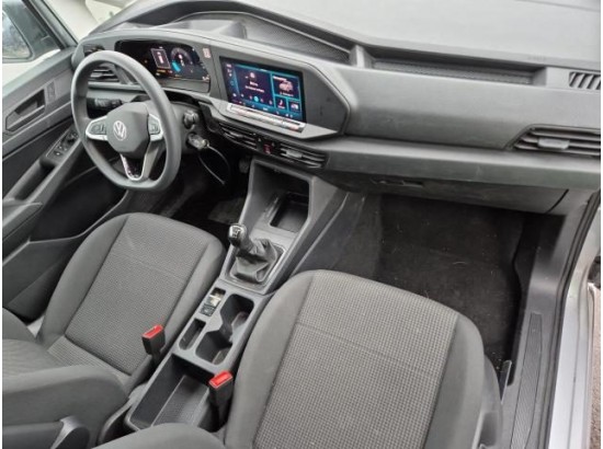 2025 Volkswagen Caddy Cargo Basis Maxi