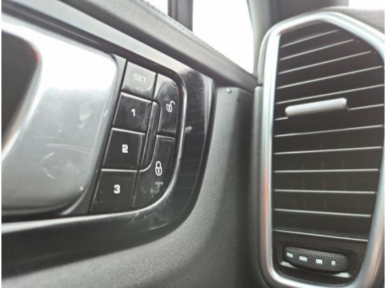 2018 Porsche Cayenne Turbo
