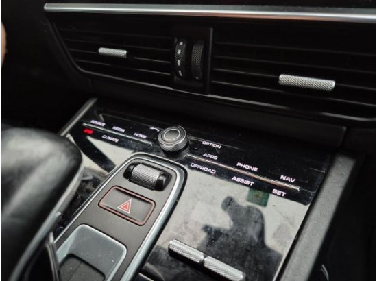 2018 Porsche Cayenne Turbo