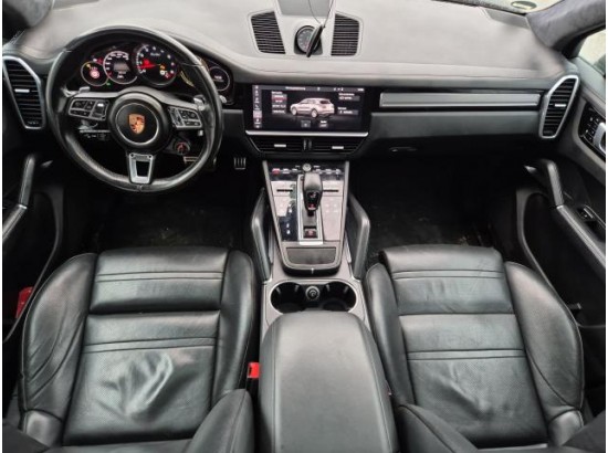 2018 Porsche Cayenne Turbo