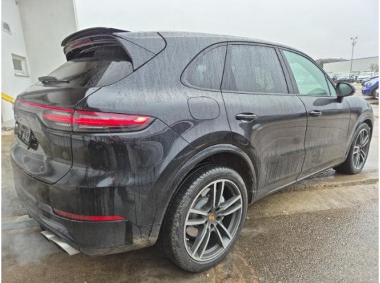 2018 Porsche Cayenne Turbo