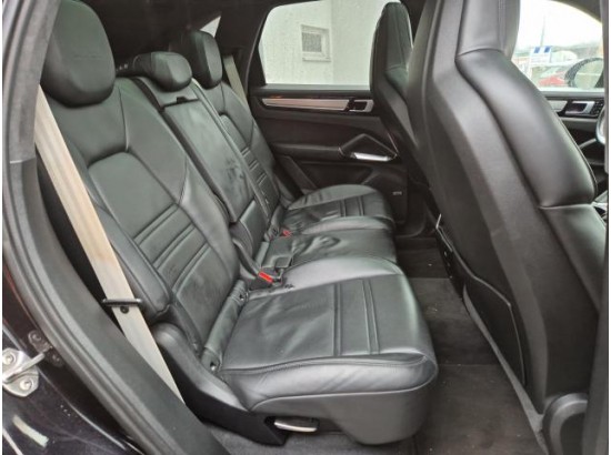 2018 Porsche Cayenne Turbo