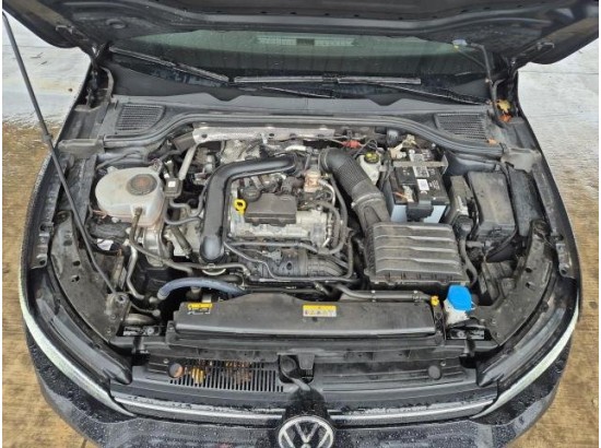 2021 Volkswagen Golf VIII Lim. Life