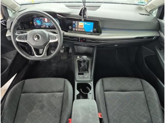 2021 Volkswagen Golf VIII Lim. Life