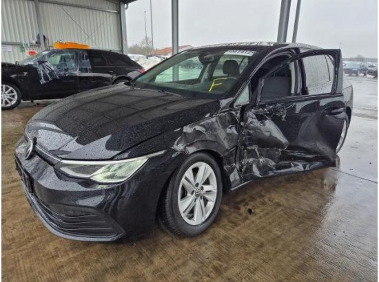 2021 Volkswagen Golf VIII Lim. Life