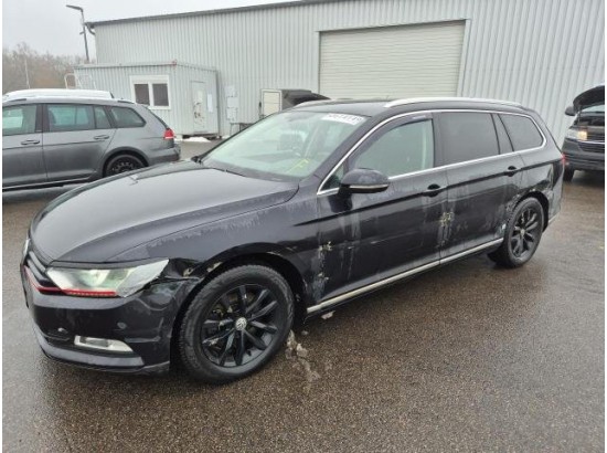 2015 Volkswagen Passat Variant Highline BMT/Start-Stopp