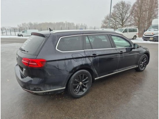 2015 Volkswagen Passat Variant Highline BMT/Start-Stopp