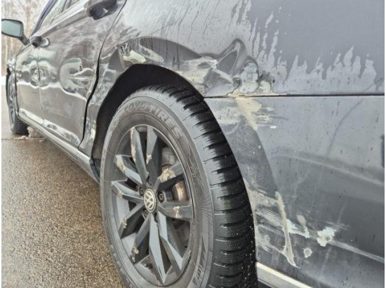 2015 Volkswagen Passat Variant Highline BMT/Start-Stopp